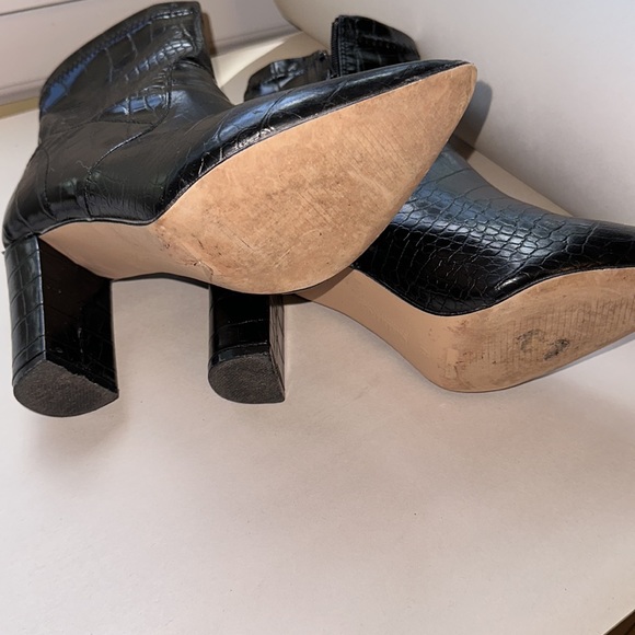 Catherine Malandrino Ankle Boots - Picture 7 of 8